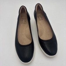 Naturalizer - Black Leather, US 6