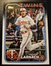 2024 Topps Series 2 Baseball Trevor Larnach #568 Minnesota Twins
