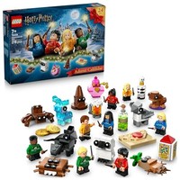 Lego Harry Potter Adventskalender 2025 76456 278 Teile Weihnachten Minifigure...