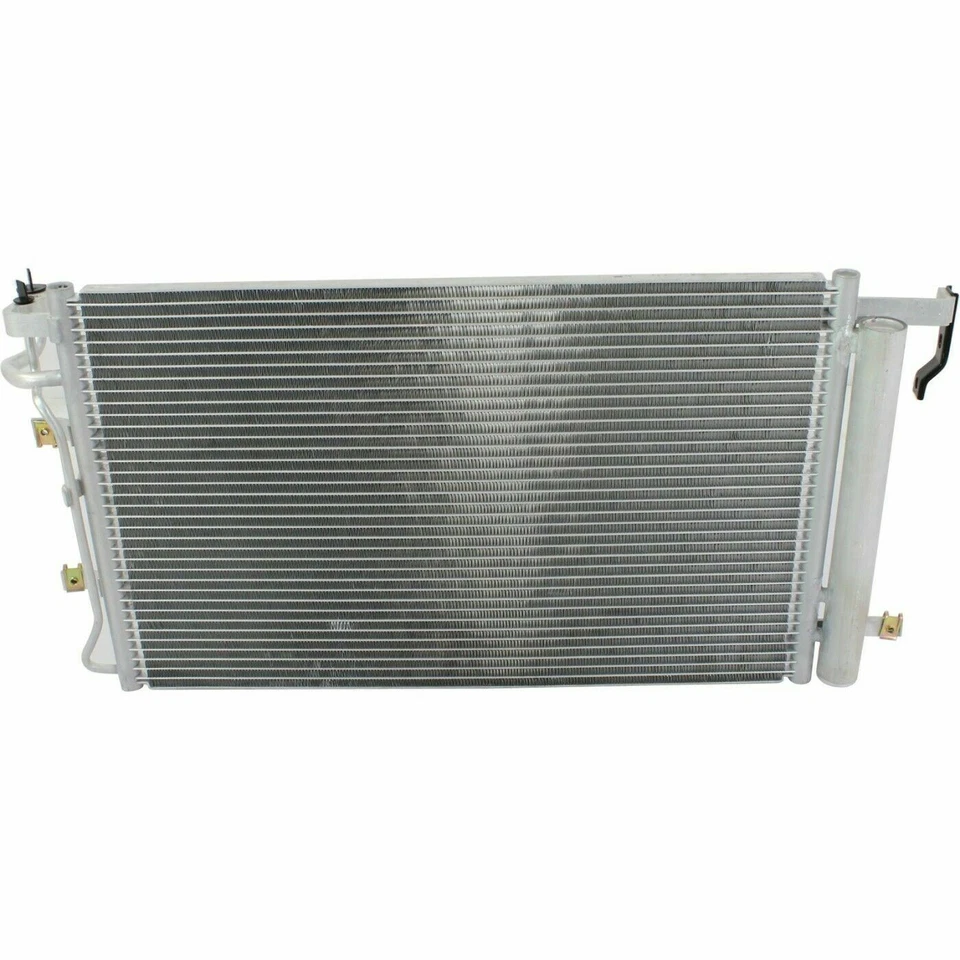 A/C Condenser (3697) fits 2007 2008 2009 Kia Spectra - Image 2 of 2