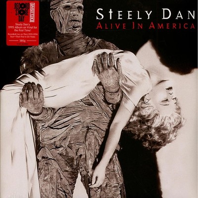 Steely Dan - Alive In America  RSD 2026 Vinyl 2 LP OVP
