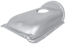 JEGS 62301 High Hump Transmission Cover Select 1967-1972 Chevy & GMC Trucks/SUVs