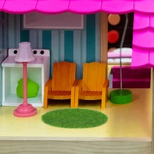  5 Pcs Faux Moss for Plants Indoor Artificial Fake Green Grass Square Mat