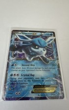 Glaceon EX 20/124 Fates Collide Holo on eBay
