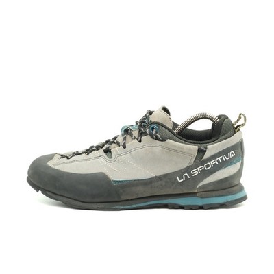 La Sportiva Herren Boulder X Schuh EU 42,5 Grau Unzutreffend Leder