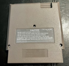 Alien 3 III Nintendo NES Game Only Tested Retro Vintage RARE Ripley Authentic!!!
