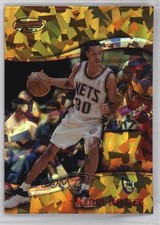 1998-99 Bowman's Best Atomic Refractor 64/100 Kerry Kittles #29 7m4