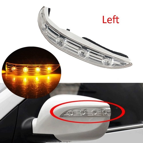 Indicatore Di Retrovisore Laterale Destro Per IX35 2010-2014 - BEIEM 87624 2S200 | Luce Lampeggiante Trasparente 12V, Sostituzione OEM