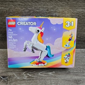 Lego Creator Lot of 3: 31062 + 31140 71413 Robo Explorer 3 in 1 Retired Gift New