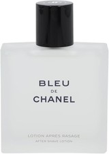 Chanel Bleu de Chanel 100ml Aftershave Lotion for Men New & Sealed