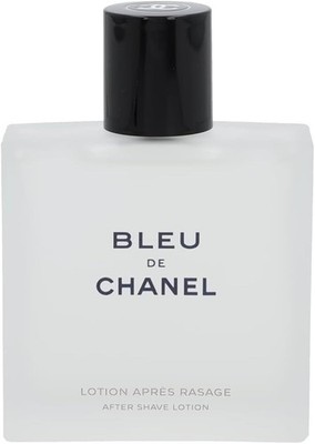 Chanel Bleu de Chanel 100ml Aftershave Lotion für Herren Neu & Versiegelt