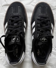 Adidas Originals Sambae W Damen Sneaker Low Top schwarz/weiß Innenlänge 25cm OVP