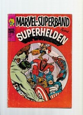 Marvel Comic - Marvel-Superband Superhelden Nr. 29 - Williams Verlag deutsch