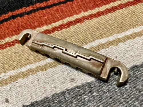 Aged Barbridge Gibson Les Paul Jr Relic