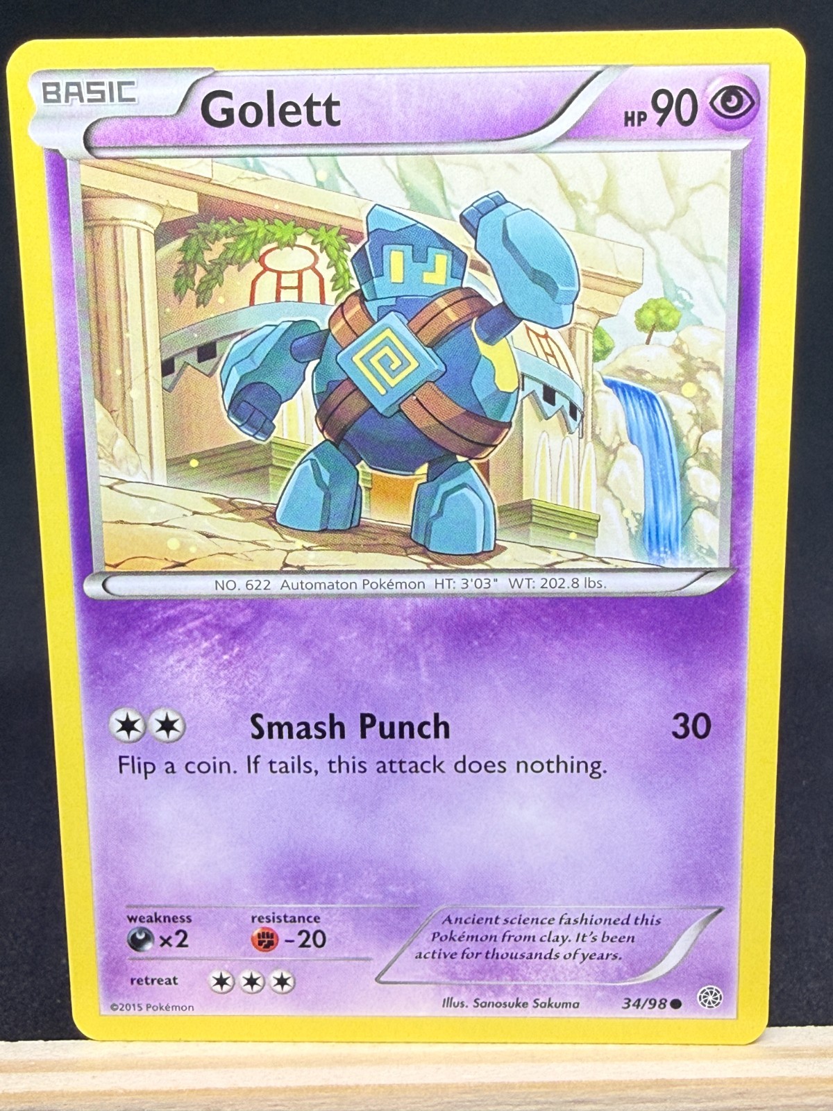Pokemon TCG: XY ANCIENT ORIGINS You Pick - Choose Your Card - Complete Your Set