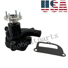 New 1058287c91 Water Pump For Case-ih Nissan Diesel Engine 274 284
