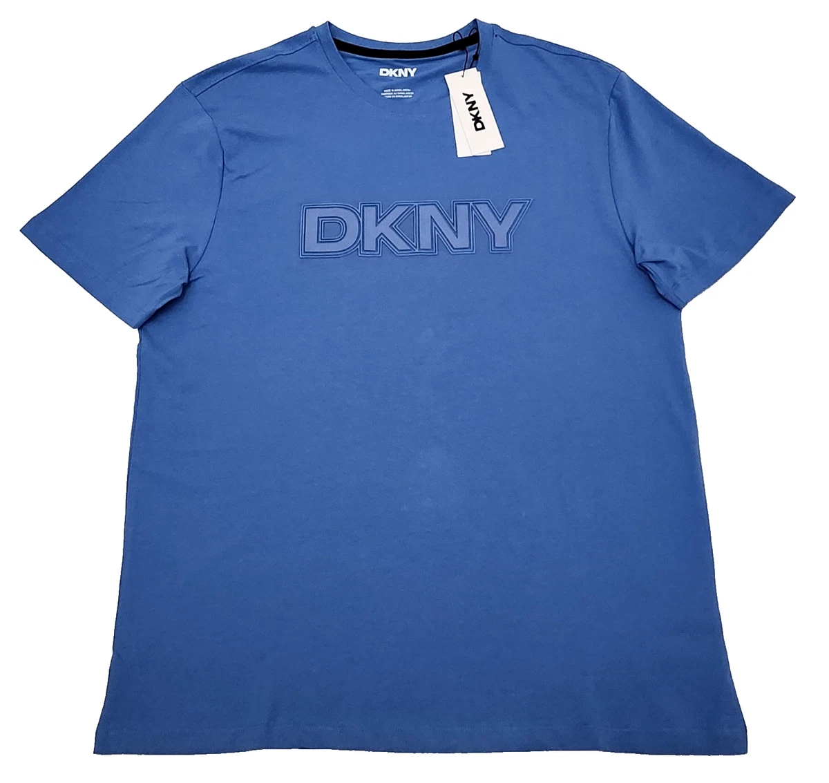 T-Shirts Manches Courtes pour Hommes DKNY Soldes jusqu'à dès 24,00