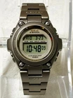 Casio G-Shock MRG-100T First Full Metal Titanium Vintage Digital Watch Working