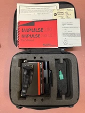 Laser Tech Inc. Impulse 200 Series Laser Range Finder With Case