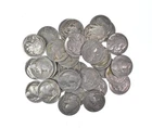 40 - Dated 1920's Buffalo Indian Nickels - Roll Lot Collection *039