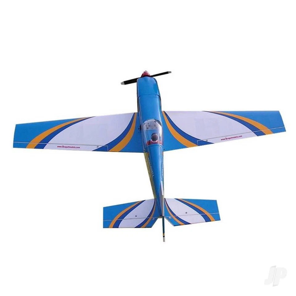 Seagull Extra 300S (10-12cc) 1.59m / 63in (SEA-70B) Wooden ARF Kit 5500198 - Image 4 of 4