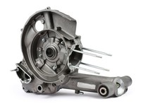 MotorgehäUse -LML Membraneinlass, 5-Kanal, Elestart- Vespa PX125, PX150