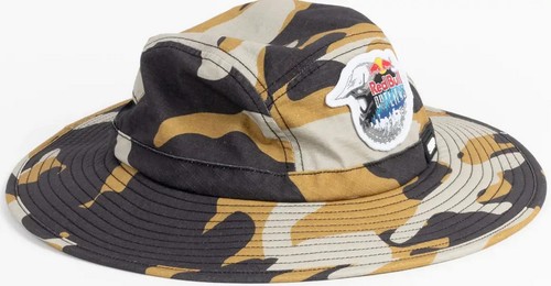 509 Boonie Cotton Bucket Hat Redbull Outlier SM/MD - Picture 2 of 4