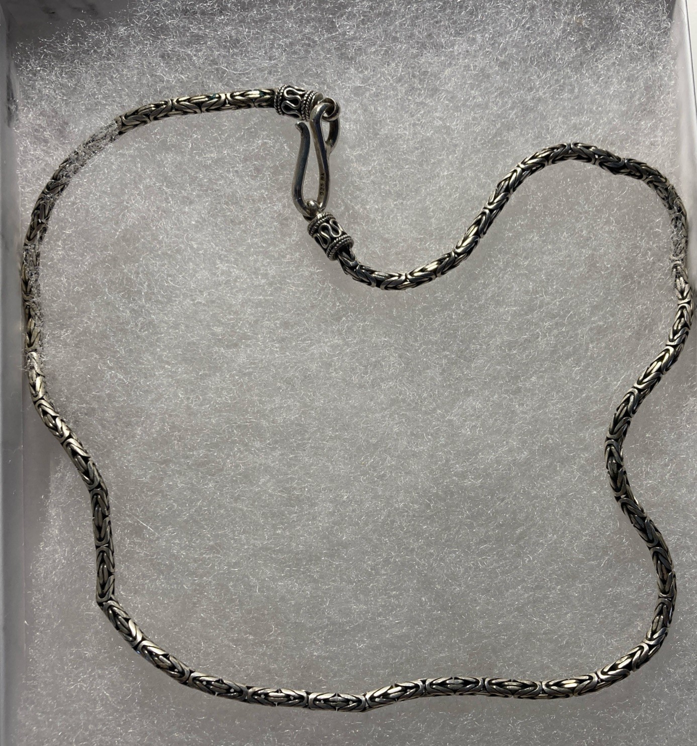 17” Unknown Necklace - image 1