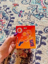 McDonald's Happy Meal Toys 2025 All American Games 5 Basketball NIP