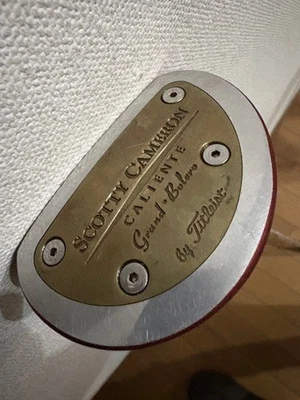 Scotty Cameron Putter Vintage Golf Clubs & Shafts for sale | eBay