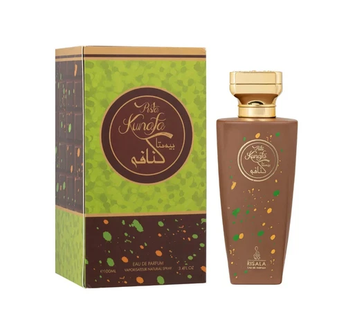 Pista Kunafa EDP Perfume By Risala Armaf 3.4oz / 100ml