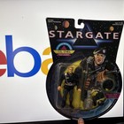 Unopened! Colonel Jack O'Neill Stargate SG-1 Action Figure, With Blaster