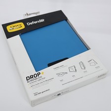 Otterbox Defender Case for iPad 10th Gen, iPad A16, 11th Gen - Aqua Explorer