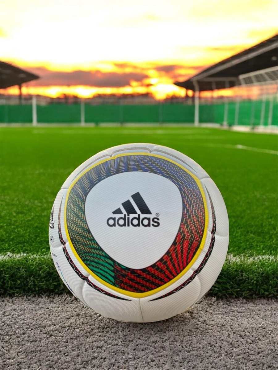 Adidas Jabulani World Cup 2010 South Africa Size 5 Ball | eBay
