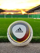 Adidas Jabulani | FIFA World Cup 2010 | South Africa | Soccer Match ball |Size 5