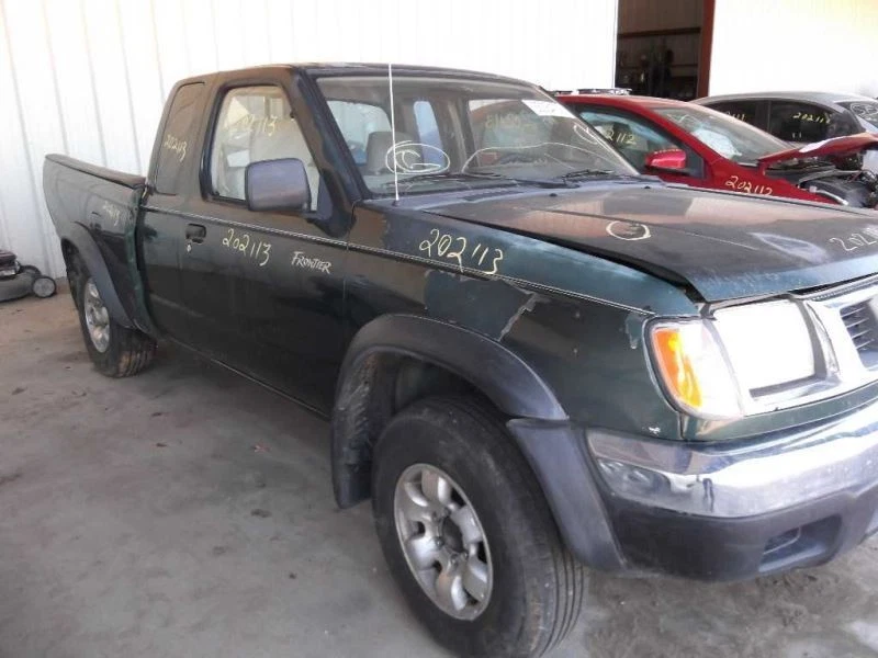 (LOCAL PICKUP ONLY) Passenger Right Front Door Manual Fits 98-00 FRONTIER 423110 - Image 2 of 4