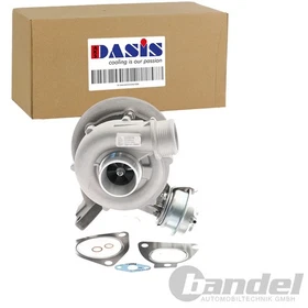 AKS DASIS TURBOLADER MIT DICHTUNGEN passend für VOLVO S60 S80 V70 XC90 | 225001N