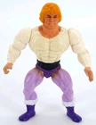 Vintage 1981 He-Man PRINCE ADAM Action Figure 80s Masters of the Universe MOTU