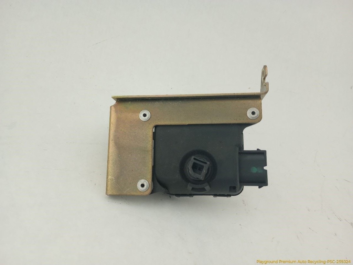 00 BMW Z3 Roadster E36 A/c Air Heater Blend Door Actuator Motor W
