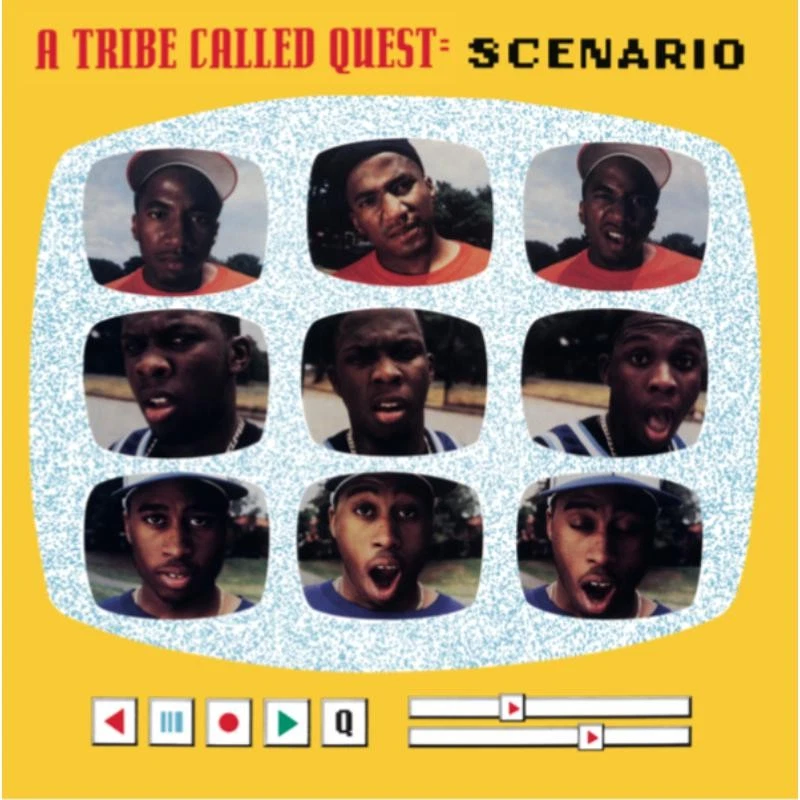 A Tribe Called Quest 7