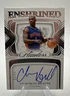 2023-24 Flawless Chauncey Billups Enshrined Signatures Auto #ES-CBU /25 Pistons