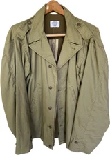Mil-Tec World War II US Army Tanker Jacket Size 42