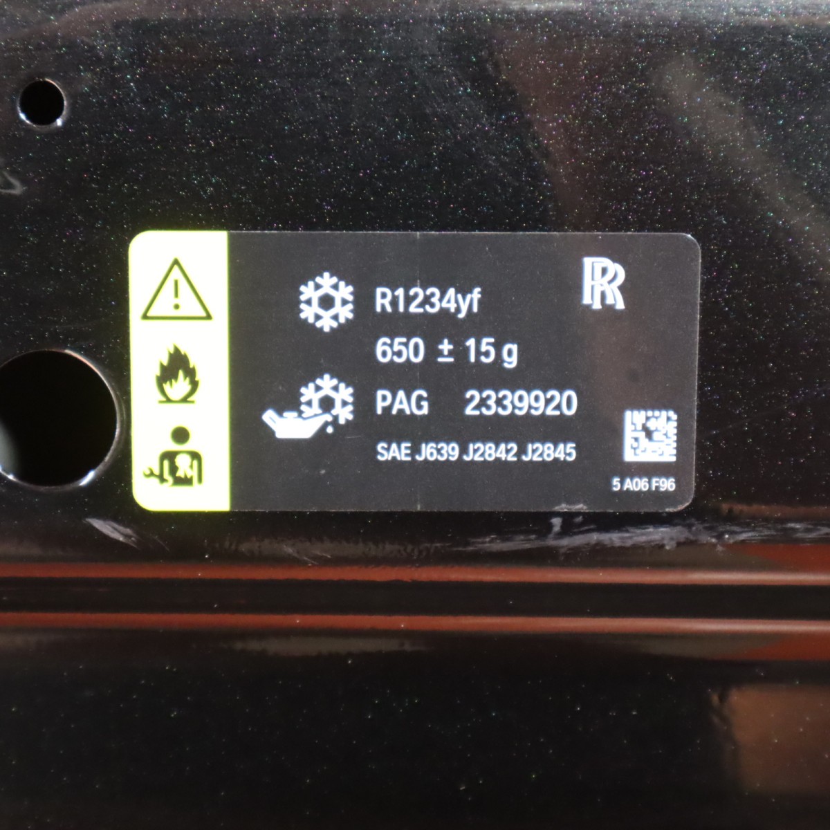 Rolls-Royce Cullinan 2019-2025 Hood
