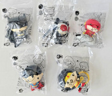 2020 Burger King - Justice League Set of 5
