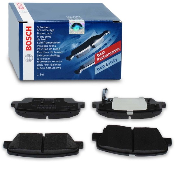 Bosch BremsbelÄGe Hyundai Genesis Santa Dm Dma Cm Kia Sorento Xm Genesis G70 Ik-image