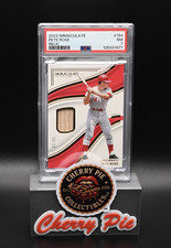 2023 Panini Immaculate Collection Baseball Cards Checklist and Team Lists 17