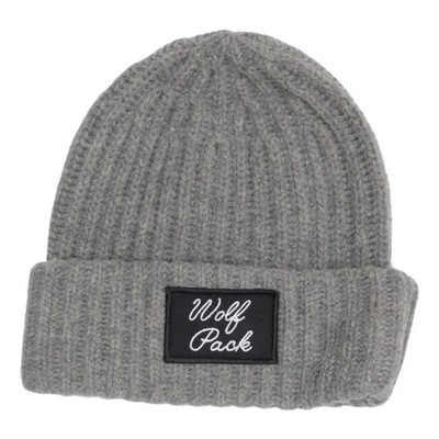 Designers, Remix, Beanie-Mütze, Größe: 55, Jr Molly Wolf Hat #KD7