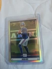 2025 SELECT JAXSON DART SCORE THROWBACK SILVER PRIZM #14