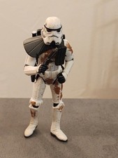 star wars figurine sandtrooper Tatooine patrol 2003 la guerre des étoiles
