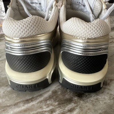 Size 9 - CHANEL CC Blue for sale online | eBay